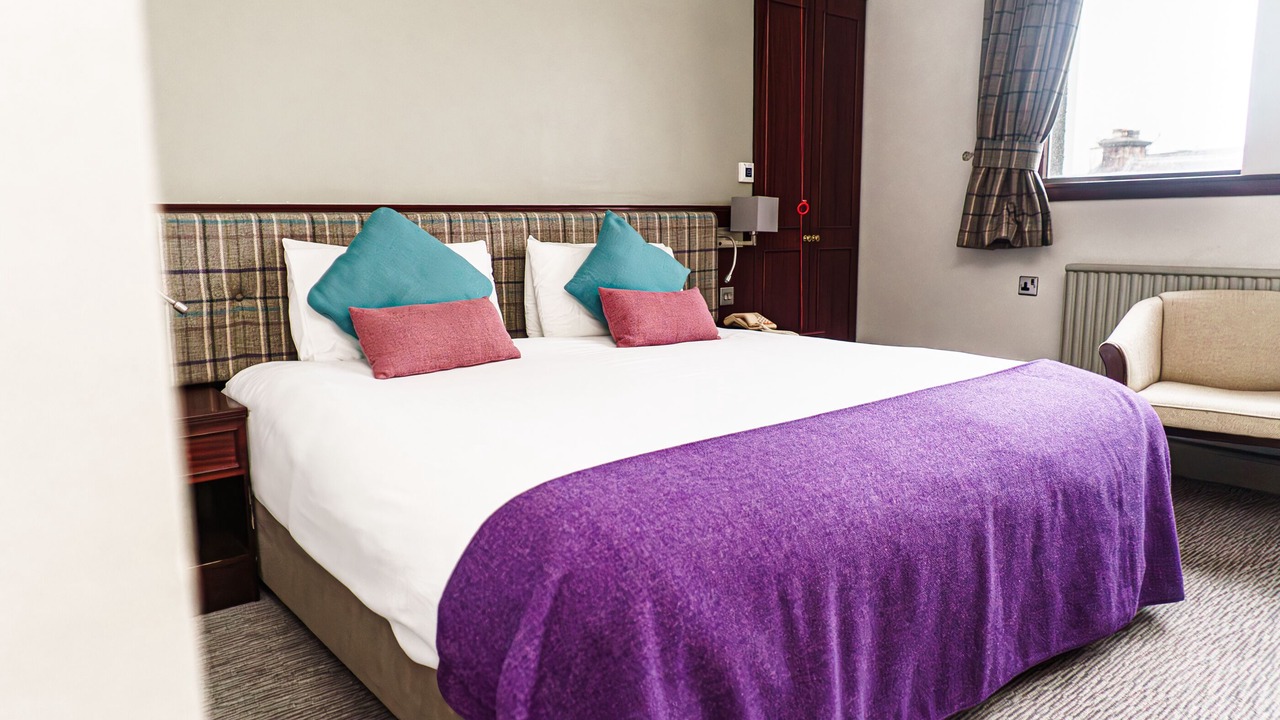 Photo of Bedroom in Stornoway