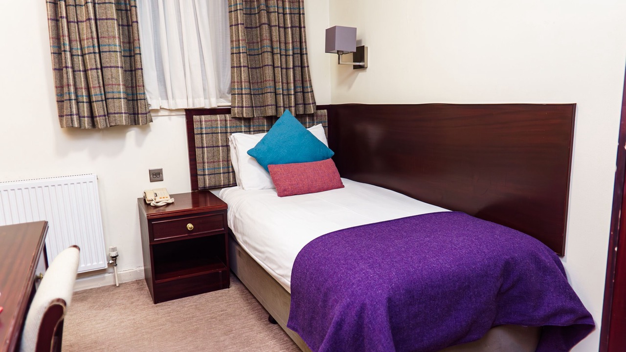 Photo of Bedroom in Stornoway