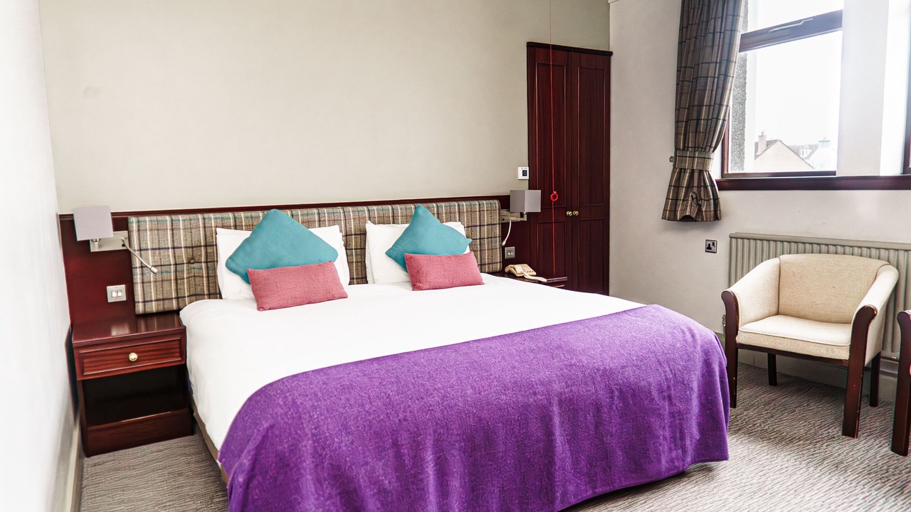 Photo of Bedroom in Stornoway