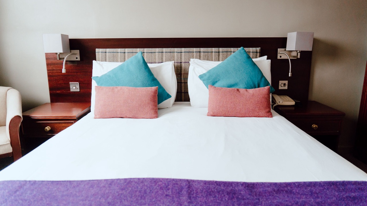 Photo of Bedroom in Stornoway