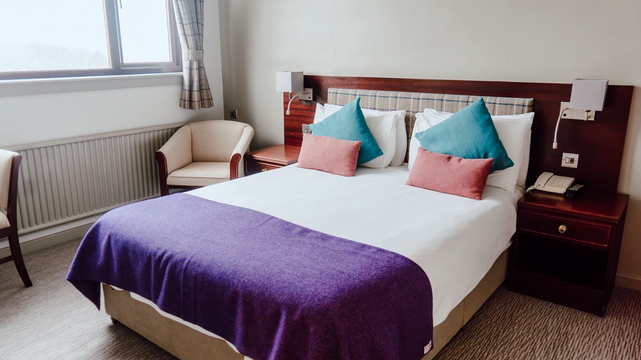 Photo of Bedroom in Stornoway