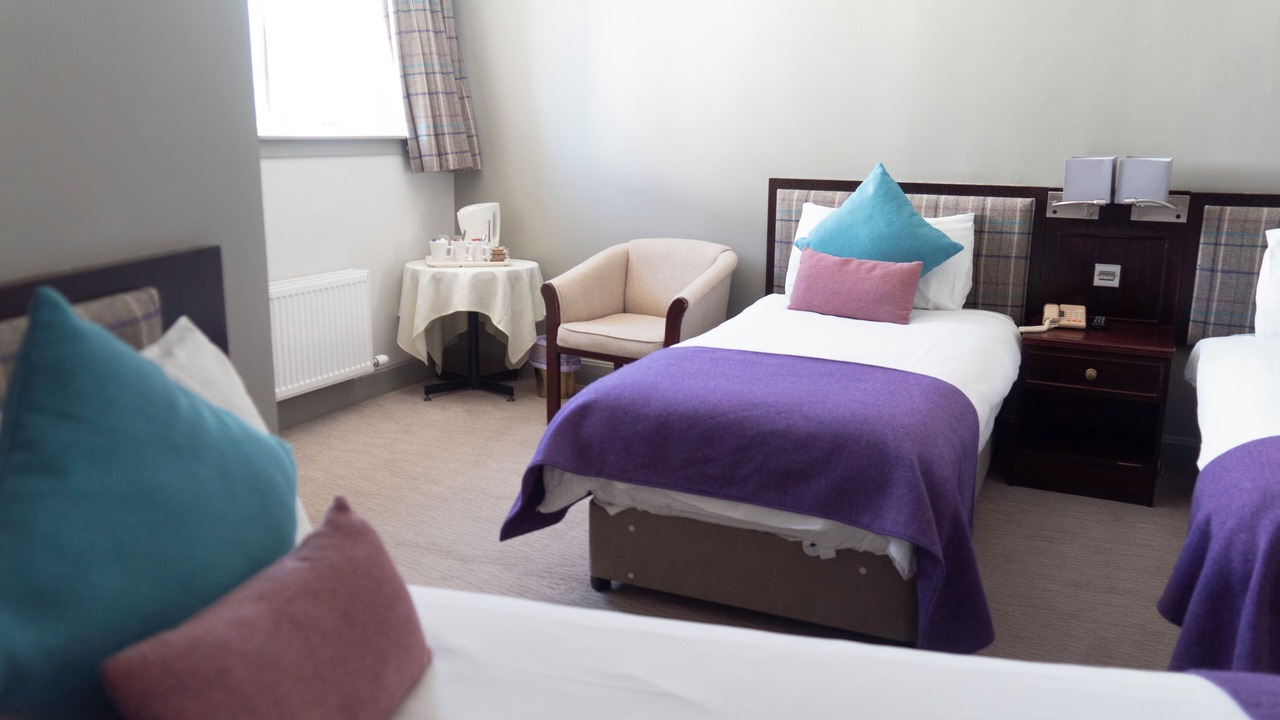 Photo of Bedroom in Stornoway