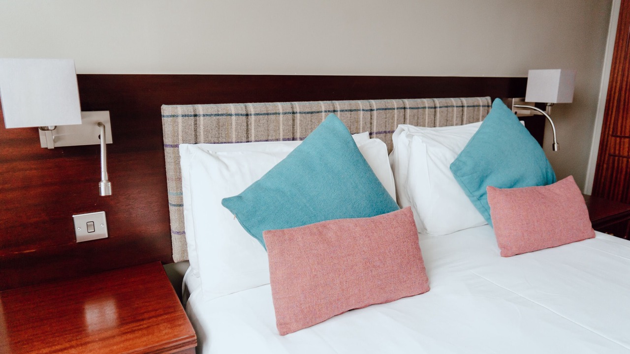 Photo of Bedroom in Stornoway