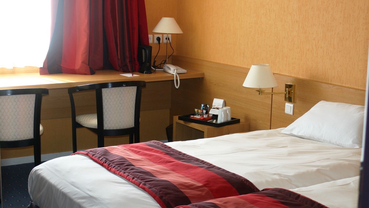 Photo of Bedroom in Luxeuil-les-Bains