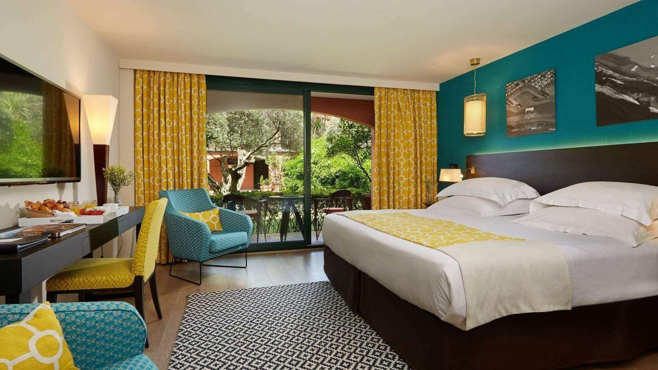 Photo of Bedroom in Les Arcades