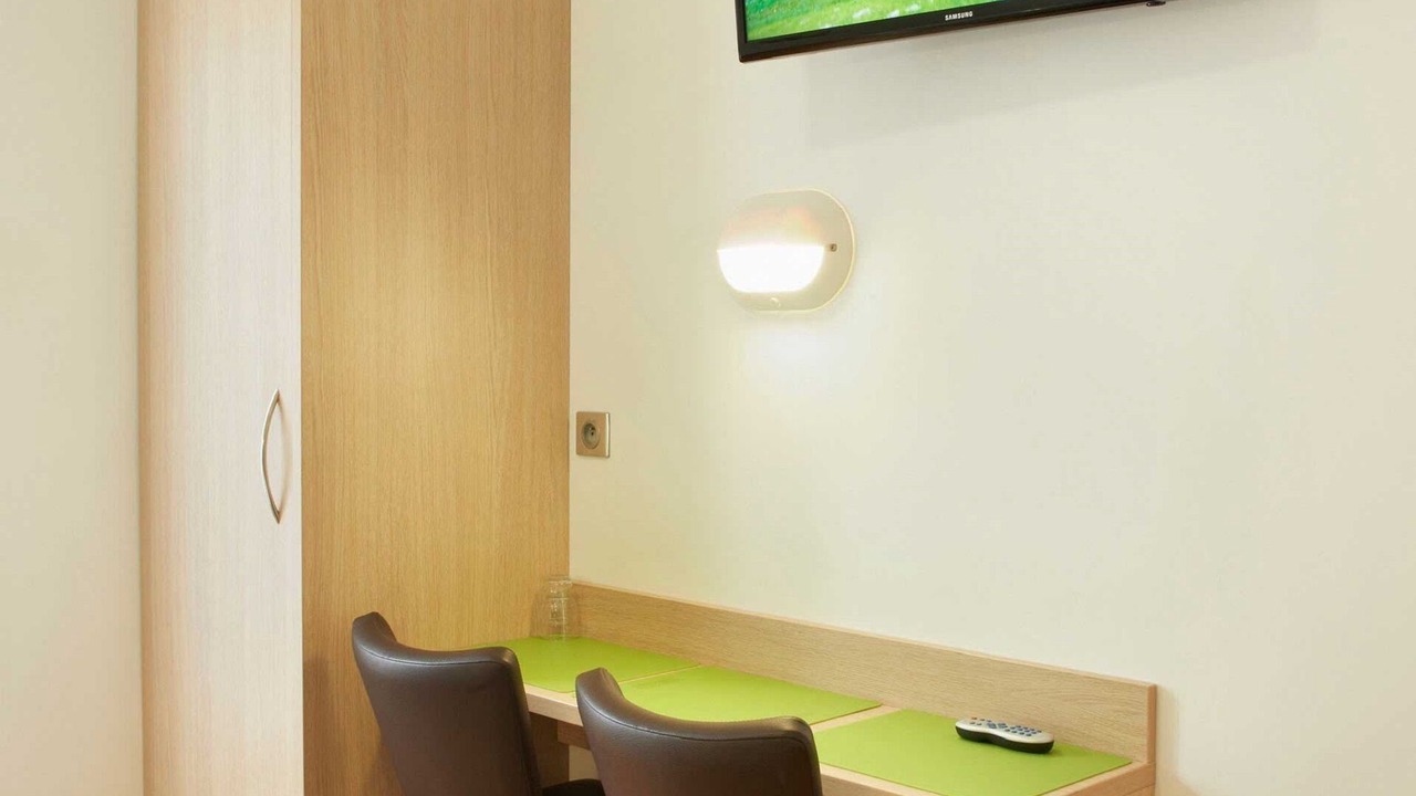 Photo of Bedroom in Batignolles