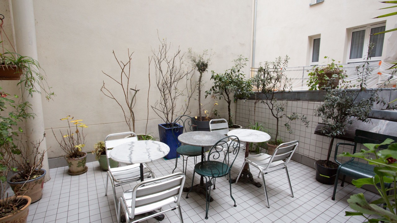 Photo of Outdoor in Batignolles
