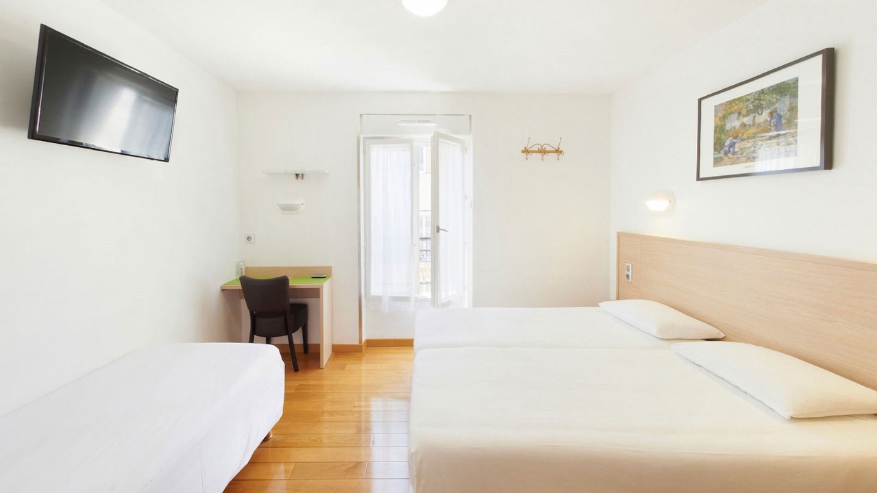 Photo of Bedroom in Batignolles