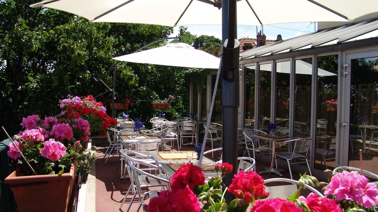 Photo of Patio Balcony in Louis Bertrand-Mirabeau-Semard