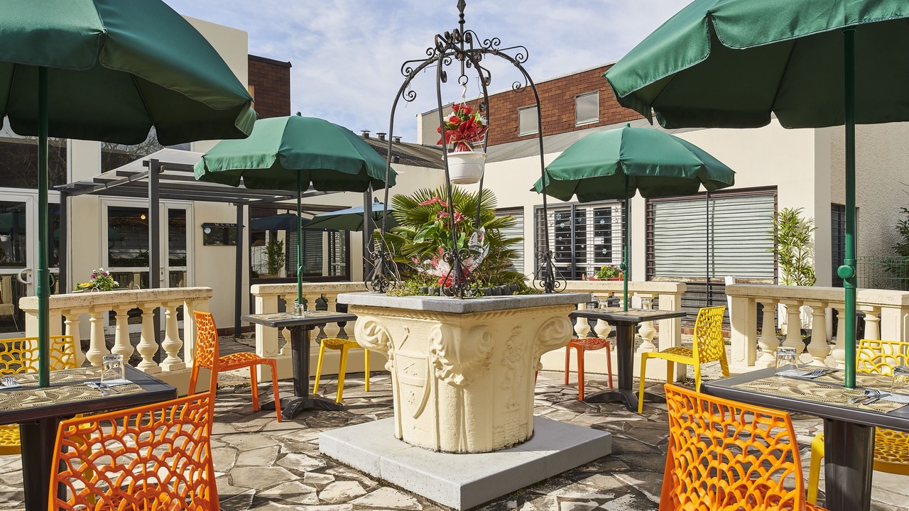 Photo of Patio Balcony in Saint-Ouen-l'Aumone