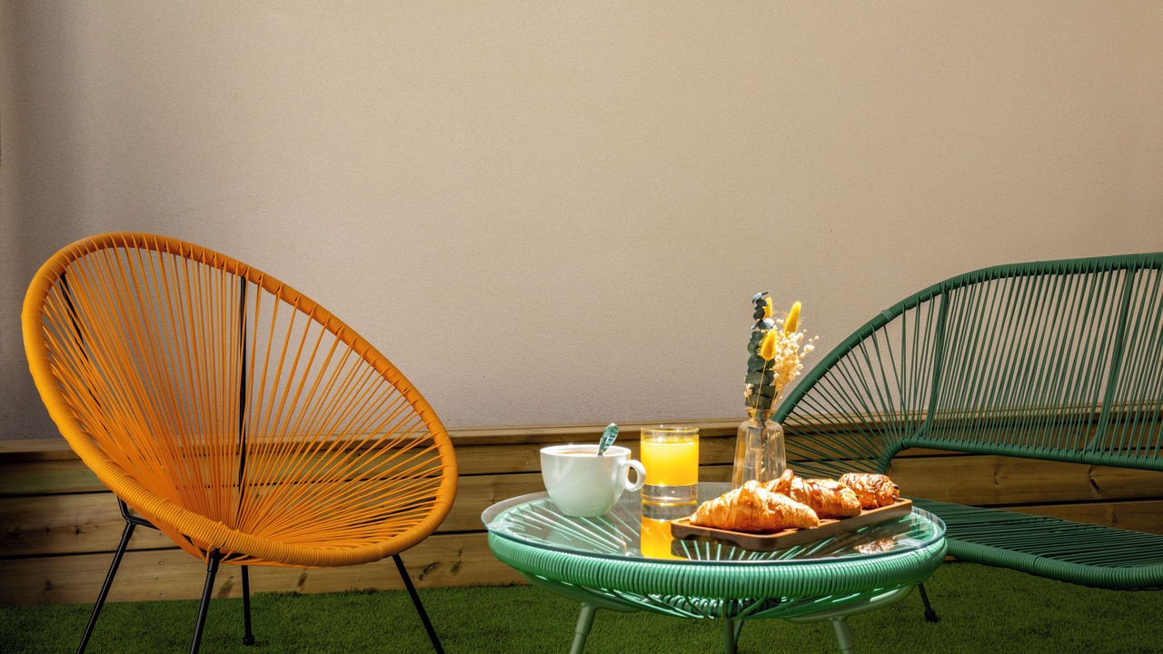 Photo of Patio Balcony in Flandres