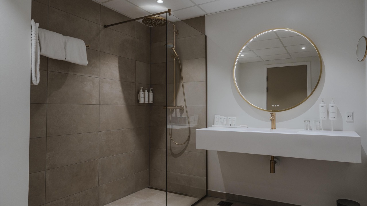 Photo of Bathroom in Silkeborg