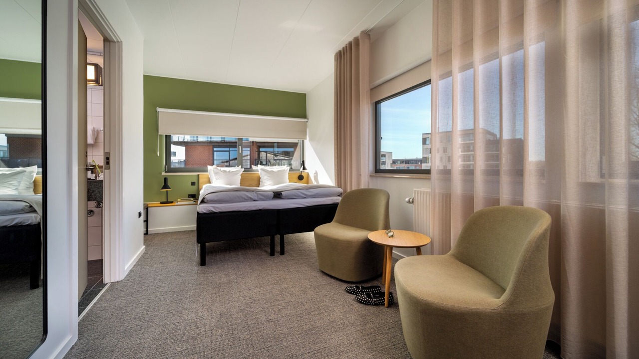 Photo of Bedroom in Silkeborg