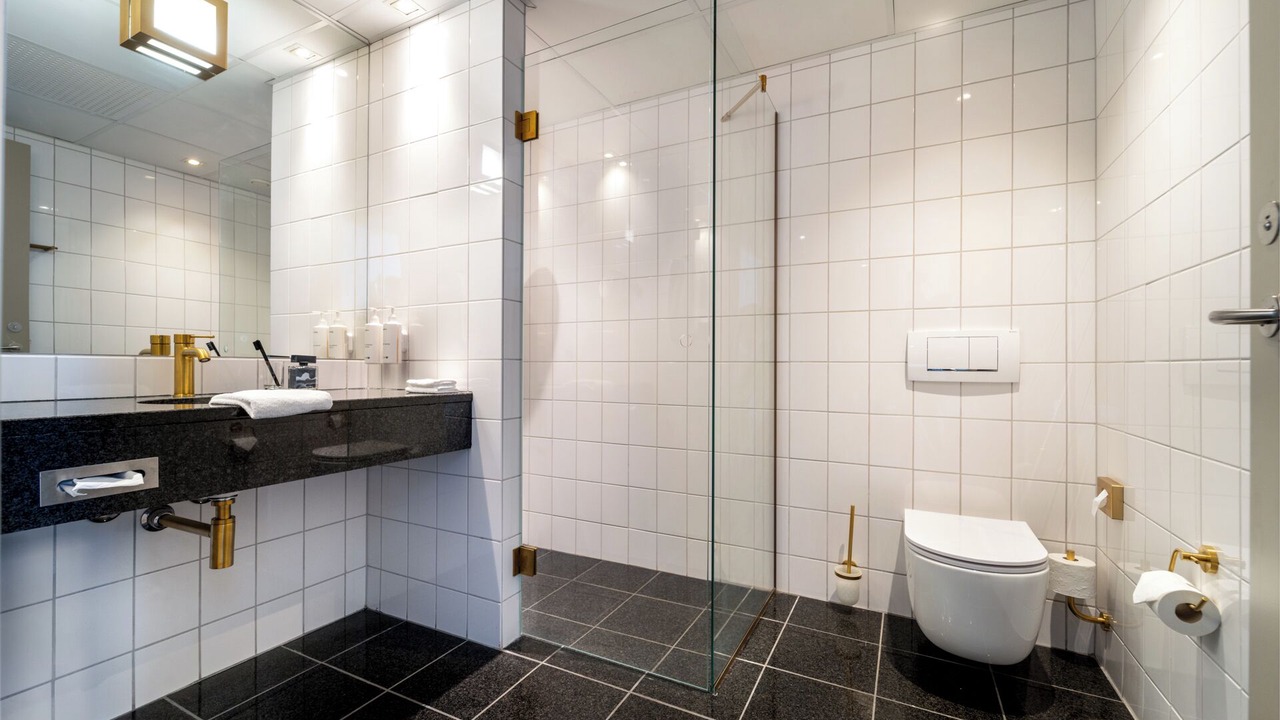 Photo of Bathroom in Silkeborg