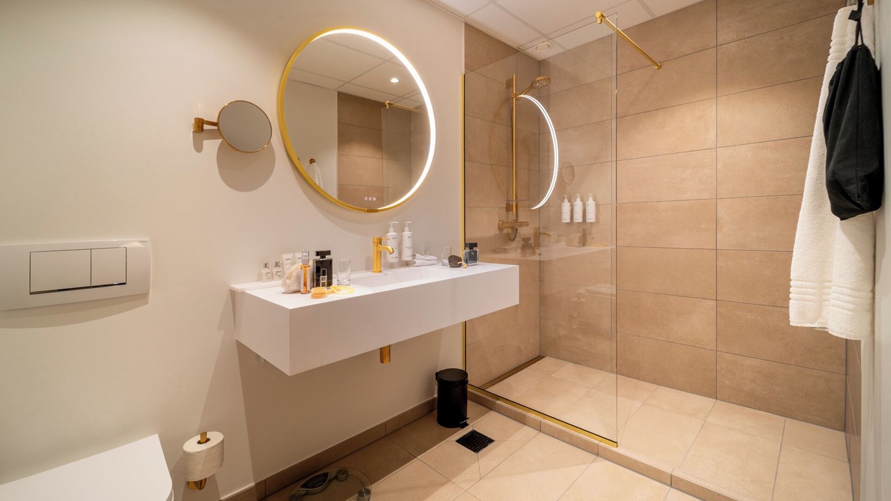 Photo of Bathroom in Silkeborg