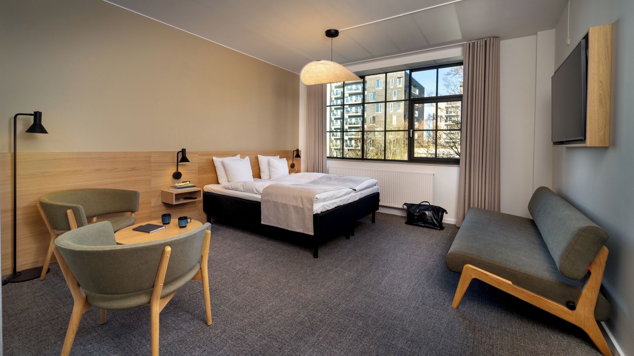 Photo of Bedroom in Silkeborg