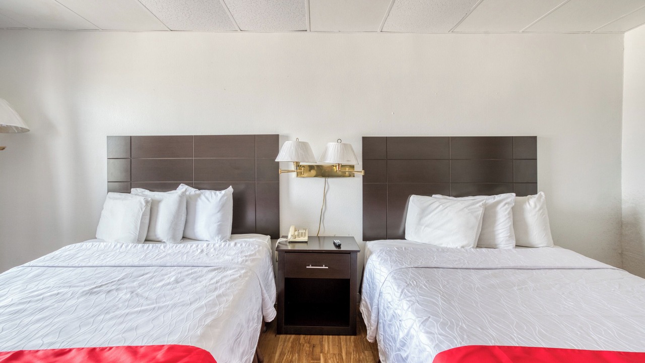 Photo of Bedroom in Lackland AFB