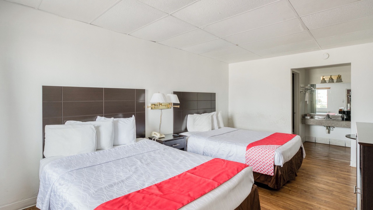 Photo of Bedroom in Lackland AFB