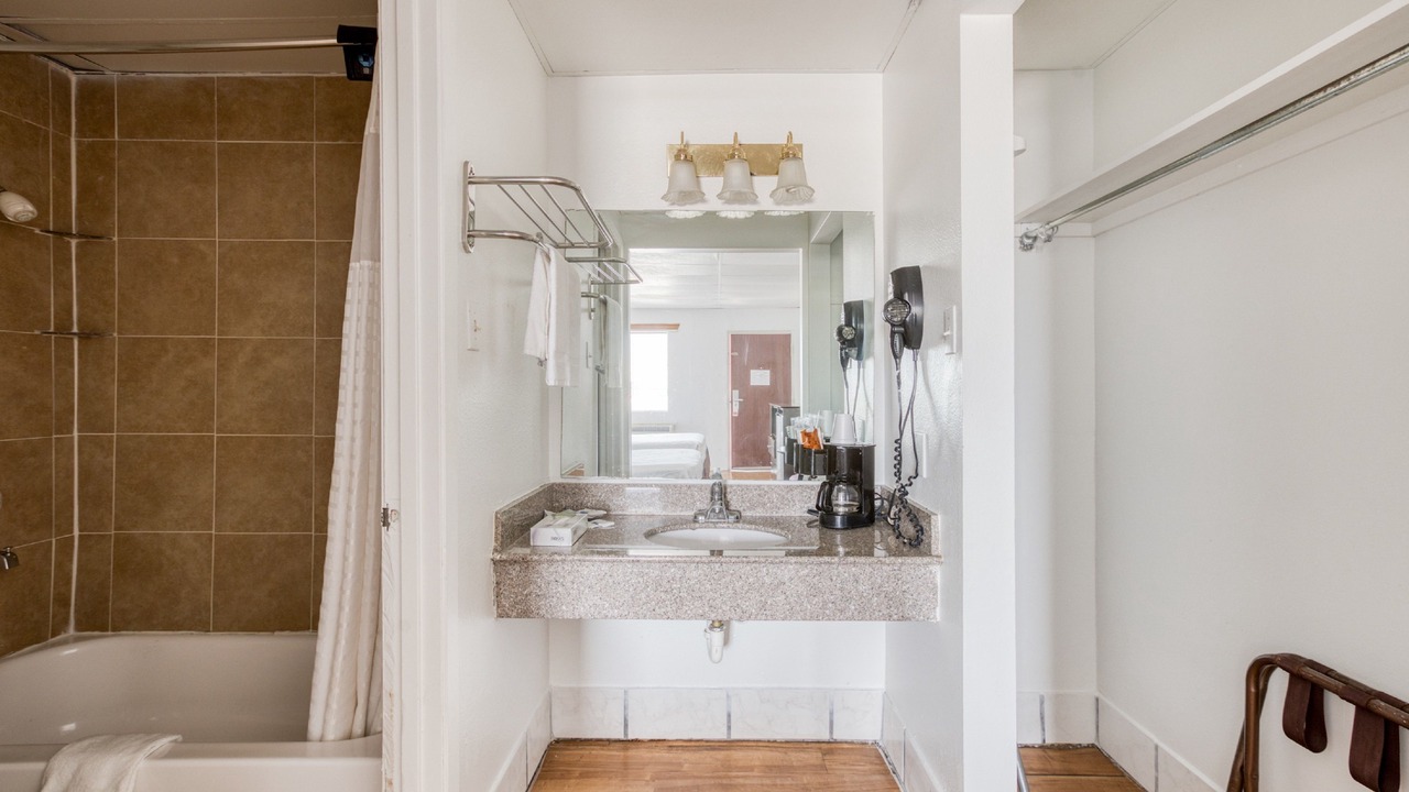 Photo of Bathroom in Lackland AFB
