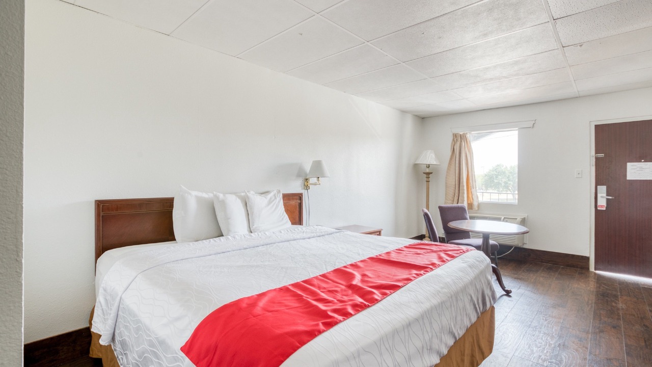 Photo of Bedroom in Lackland AFB