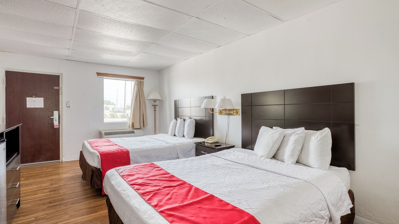 Photo of Bedroom in Lackland AFB