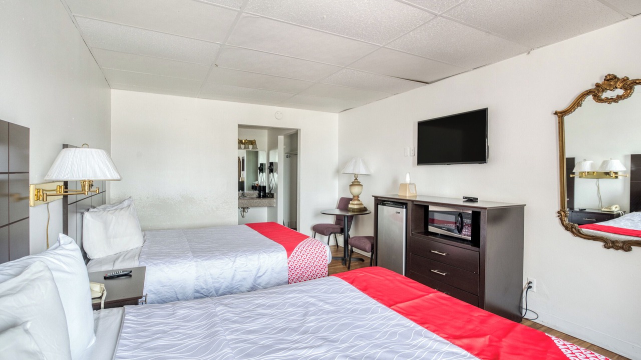 Photo of Bedroom in Lackland AFB