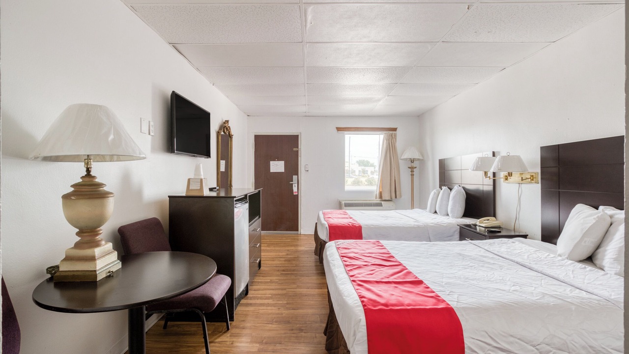 Photo of Bedroom in Lackland AFB