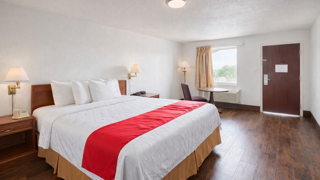 Photo of Bedroom in Lackland AFB