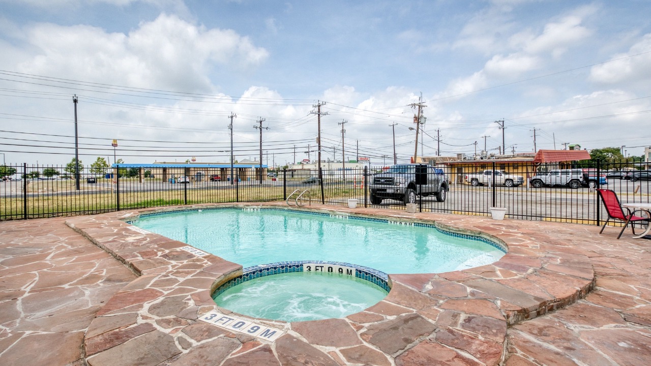Photo of Outdoor in Lackland AFB
