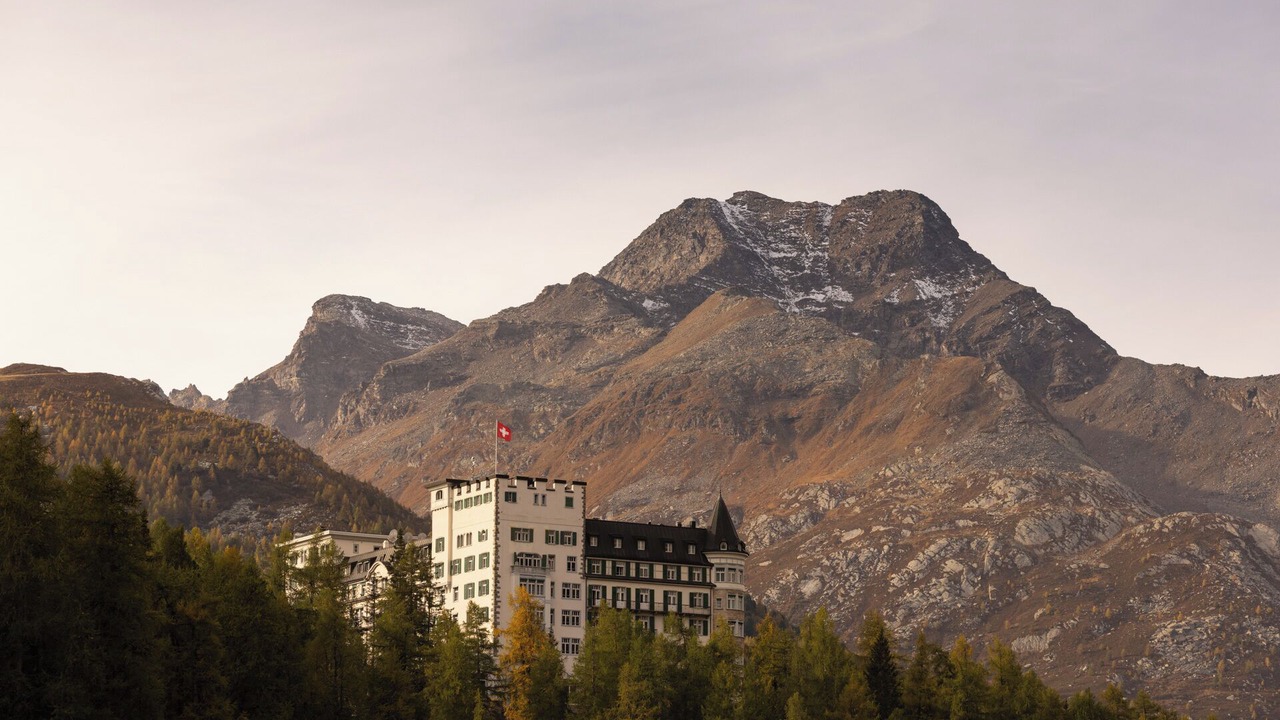 Photo of Outdoor in Sils-Maria