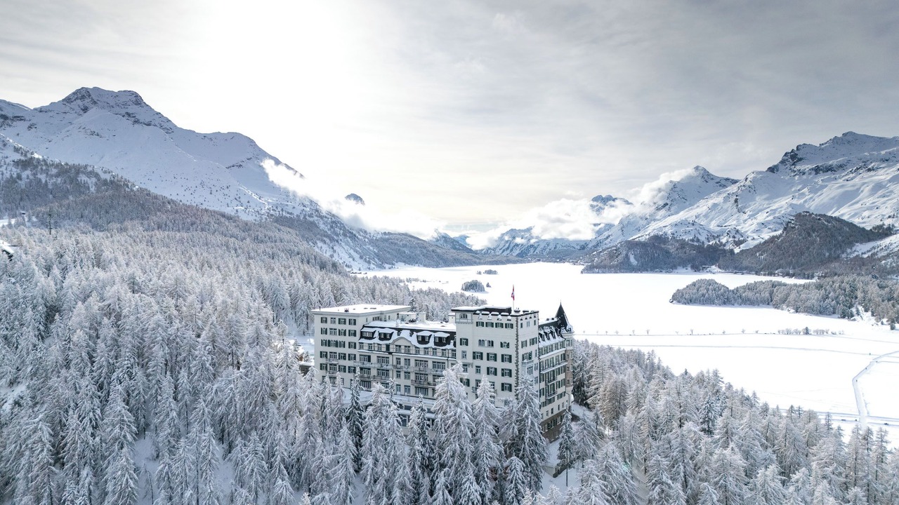 Photo of Outdoor in Sils-Maria