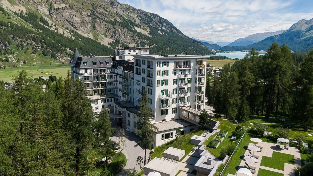 Photo of Outdoor in Sils-Maria