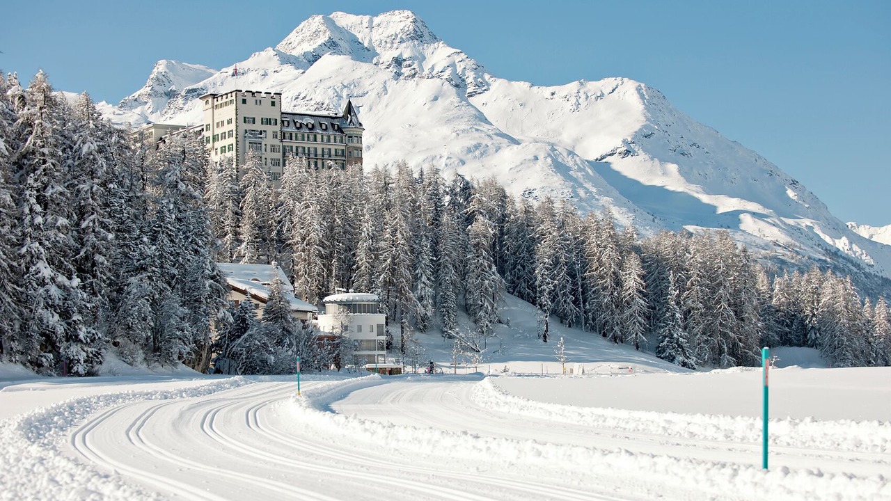 Photo of Others in Sils-Maria