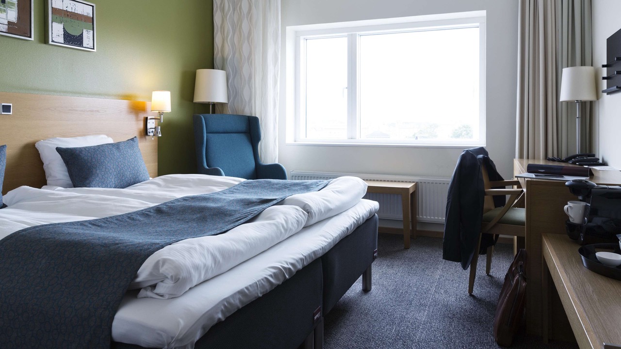Photo of Bedroom in Aalborg Midtby
