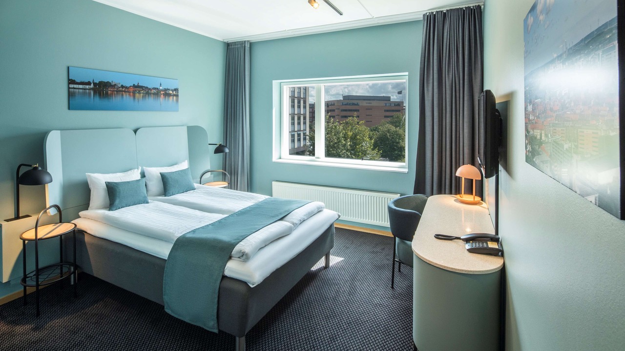 Photo of Bedroom in Aalborg Midtby