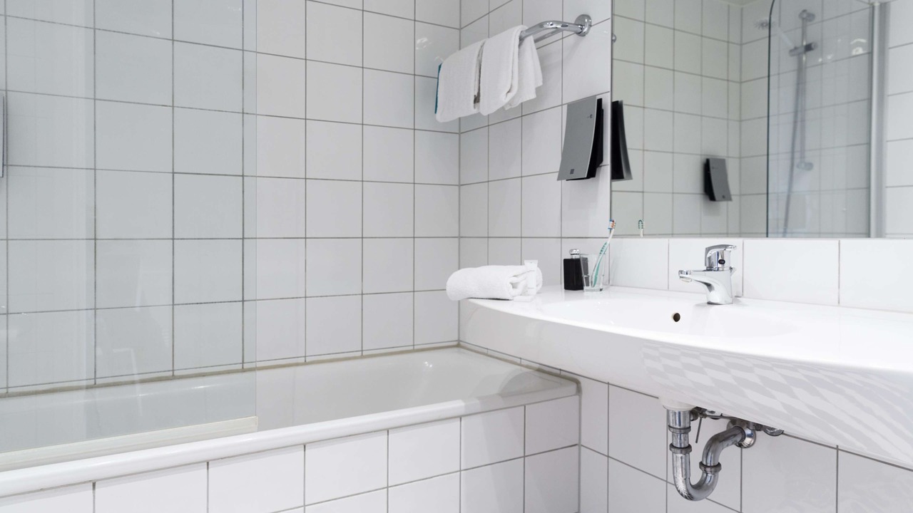 Photo of Bathroom in Aalborg Midtby