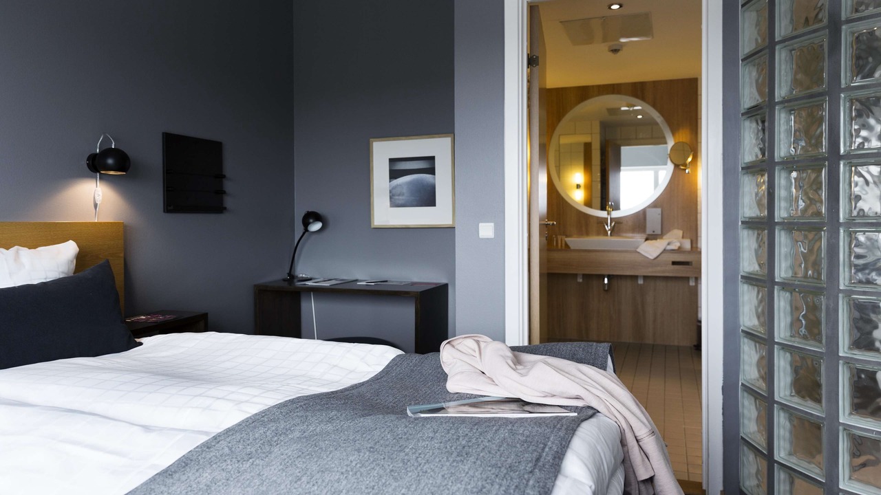 Photo of Bedroom in Aalborg Midtby
