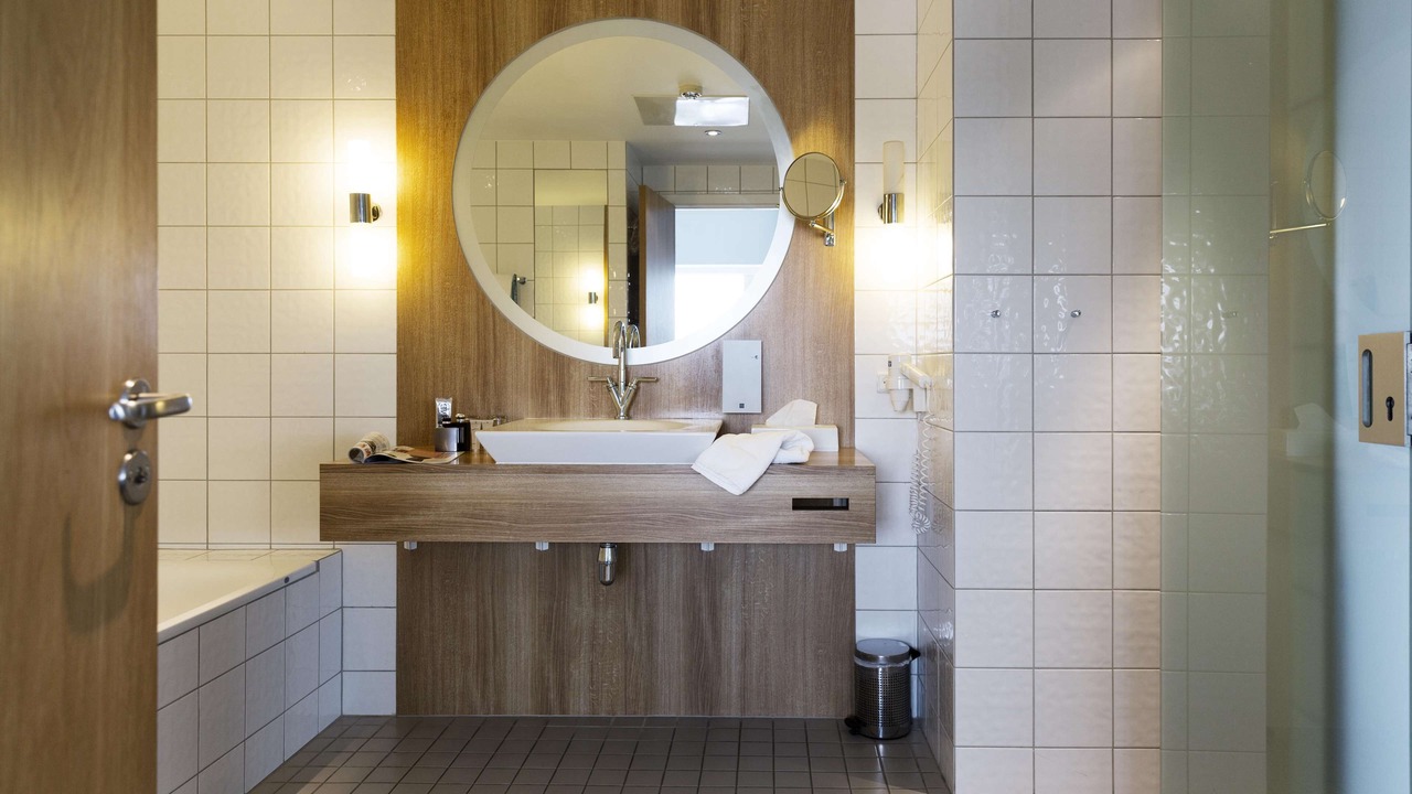 Photo of Bathroom in Aalborg Midtby
