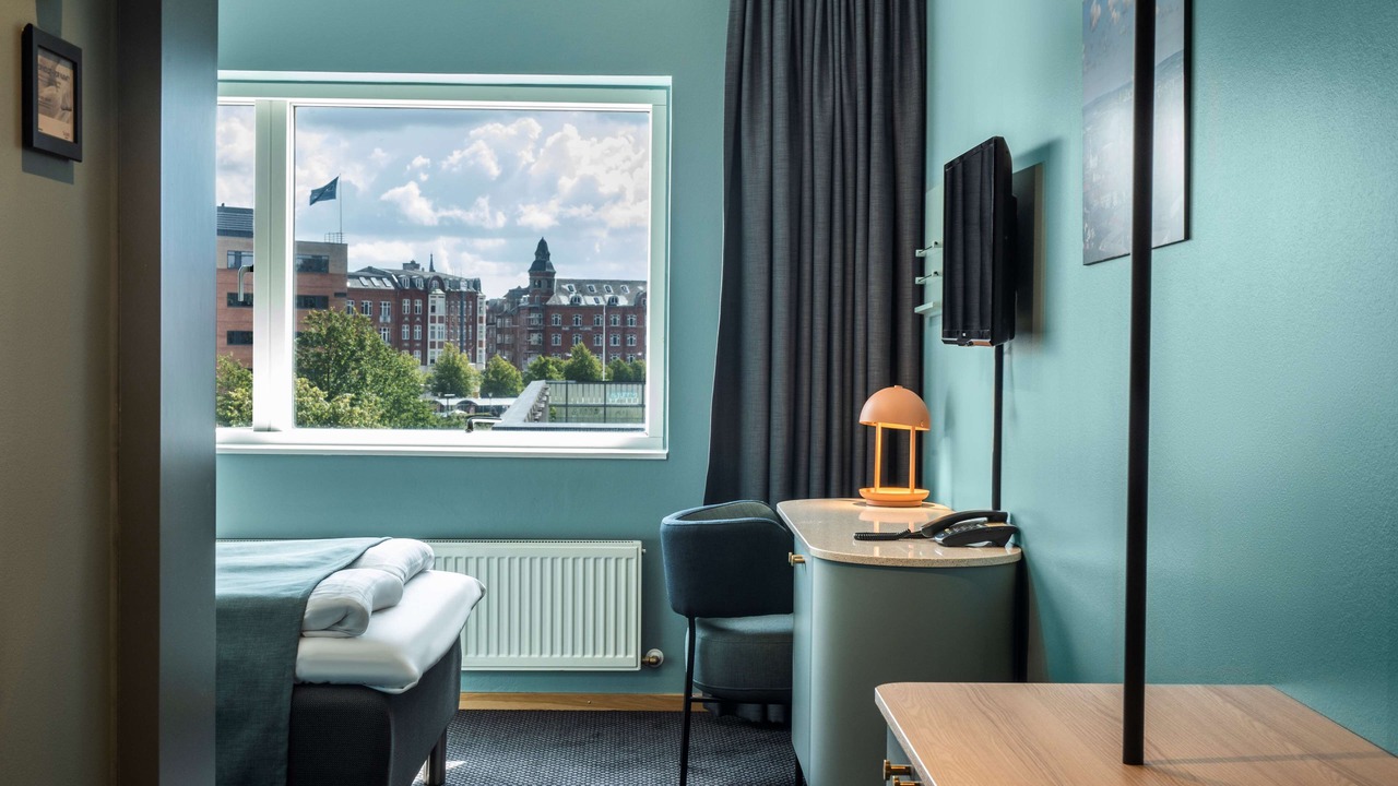 Photo of Bedroom in Aalborg Midtby