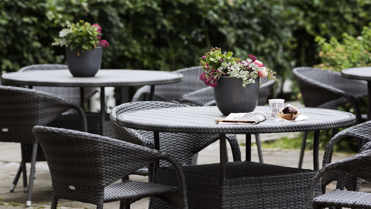 Photo of Patio Balcony in Aalborg Midtby