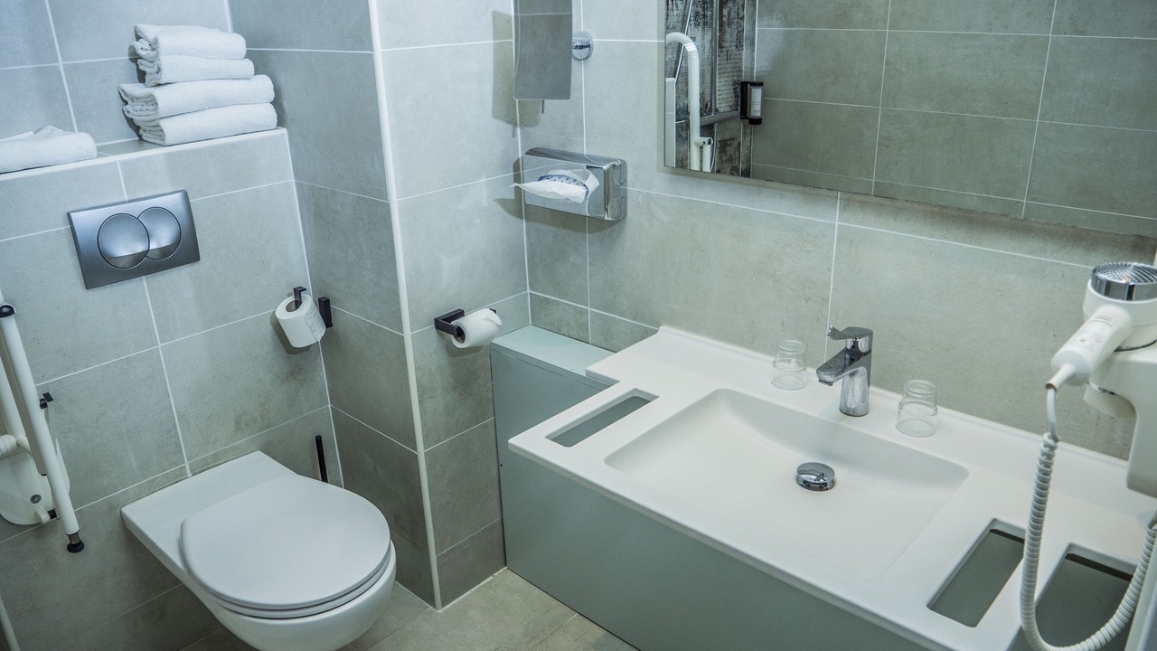 Photo of Bathroom in Uzes