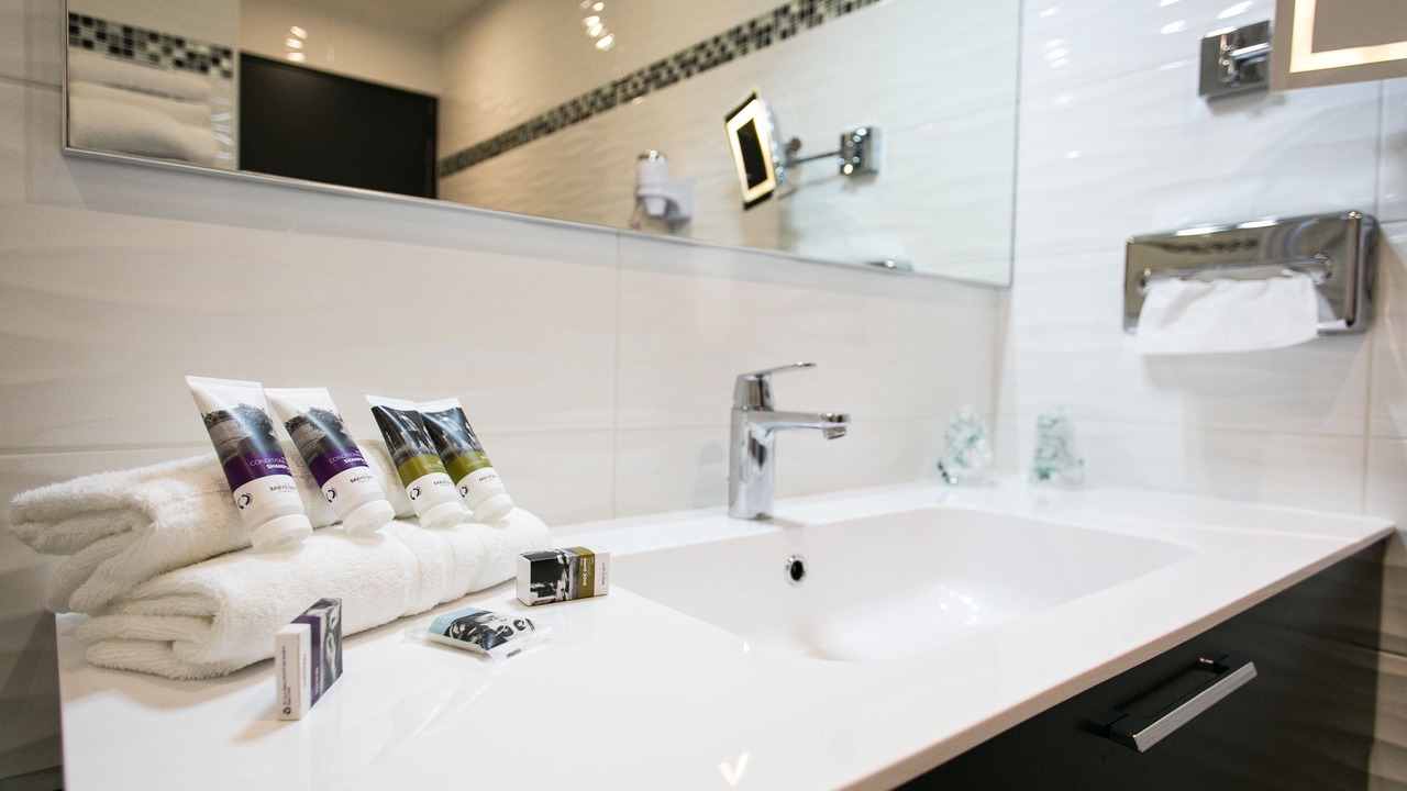 Photo of Bathroom in Le Mont-Saint-Michel