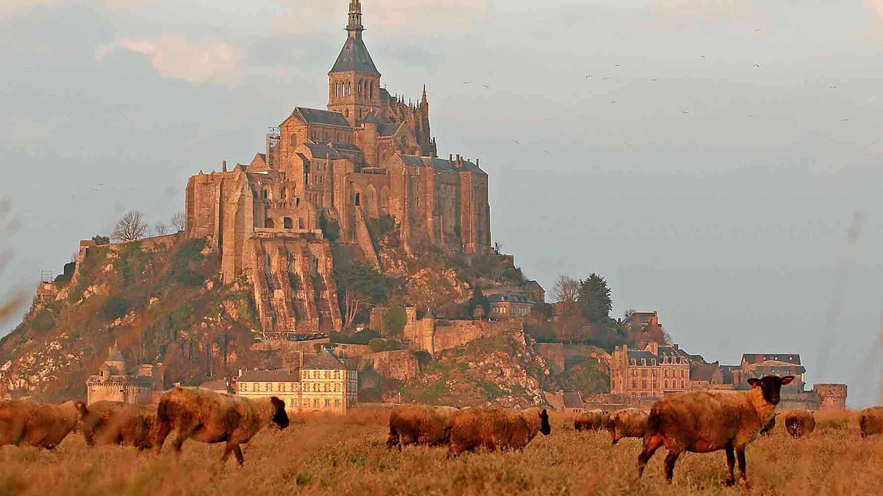 Photo of Others in Le Mont-Saint-Michel
