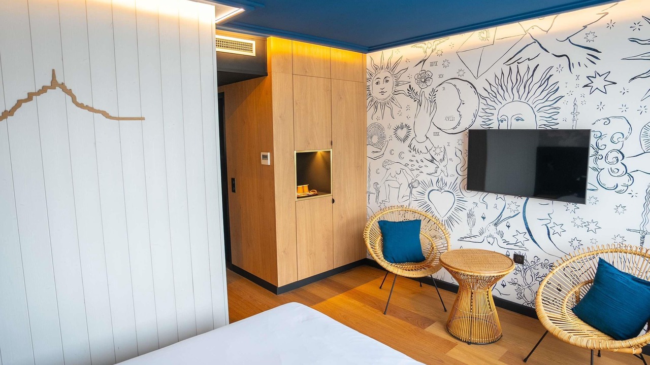 Photo of Bedroom in Le Mont-Saint-Michel