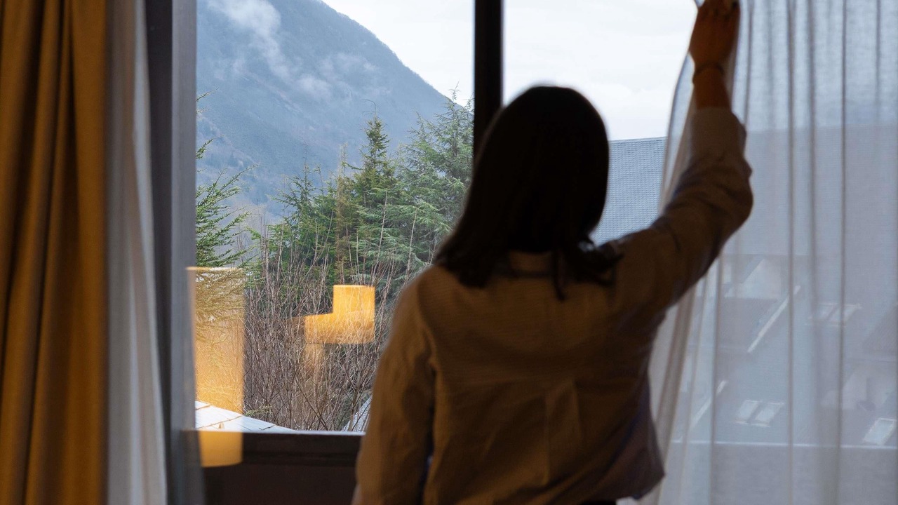 Photo of Patio Balcony in Saint-Lary-Soulan