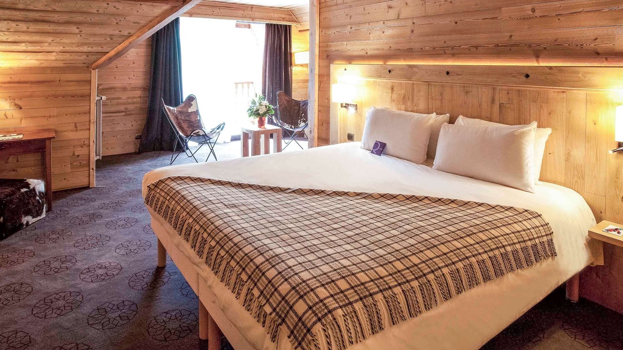 Photo of Bedroom in Saint-Lary-Soulan