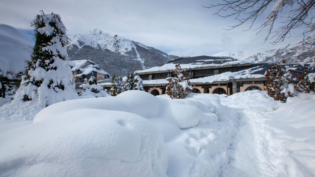 Photo of Outdoor in Saint-Lary-Soulan