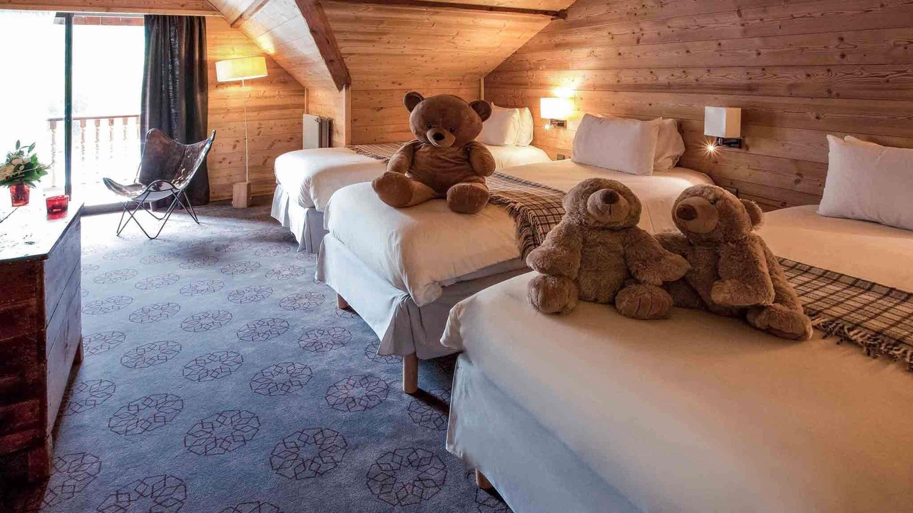 Photo of Bedroom in Saint-Lary-Soulan