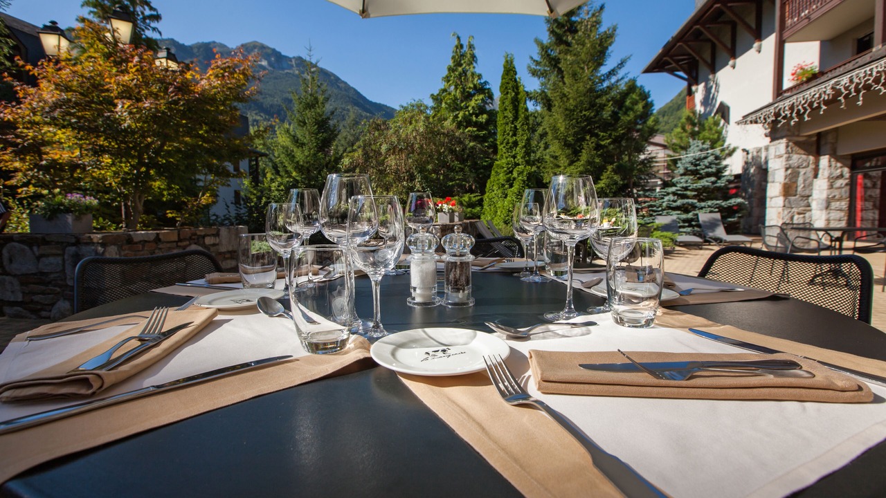 Photo of Patio Balcony in Saint-Lary-Soulan