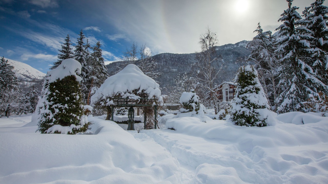 Photo of Patio Balcony in Saint-Lary-Soulan